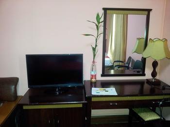 Fuhua Hotel Yuzhu ภายนอก รูปภาพ